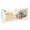 Ugears 3D Holzmechanik Puzzle VM-03 Schwerlastwagen Heavy Boy