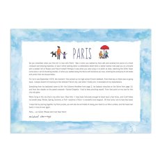 Puzzle Galison Paris 1000 piese