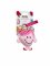 Rainbow Little Miss Hug Keyring