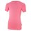 Maglietta sottile KR Outlast® - rosa