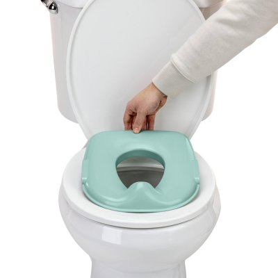 INGENUITY Noćna kahlica 3u1 Prepare to Potty™ Green