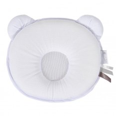 CANDIDE Kudde Panda Air+ vit