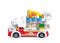 Sluban Girls Dream M38-B0993D Camion à pizza