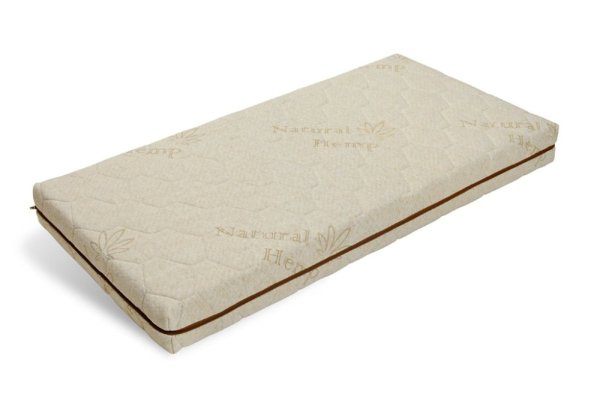 BABYMATEX Matratze Coco Hanf, 120x60x12