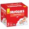 HUGGIES® Einwegwindeln Little Movers Gr. 3 (4-9 kg), 168 Stk. BOX