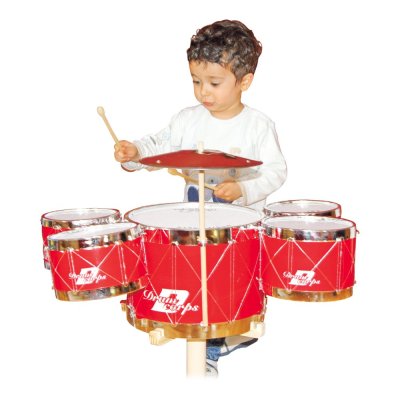 small foot Instrumentos Musicales para Niños Instrumentos de Percusión