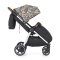 PETITE&MARS Sports stroller Royal2 Silver Limited100 Wonderland