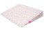 MAJČINSTVO Klinasti jastuk Pink Classics novo 60x45x9 cm, 0-6m