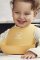 BABYBJÖRN Bib Baby 2 db púder sárga/púderzöld