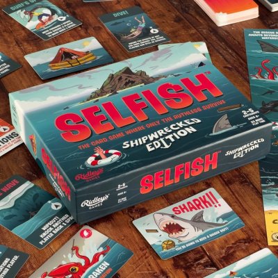 Ridley's Games Selfish Nasukana edicija
