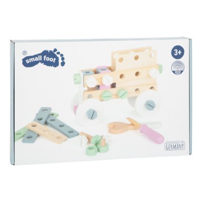 small foot Baukasten Nordic 67 Teile