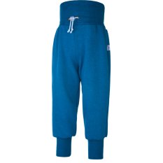 Pantalon de survêtement chaud - turquoise