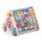 Bigjigs Toys Aktives Dreieck mit Tieren