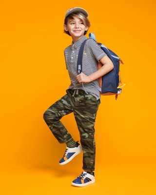 SKIP HOP Spark Style Ryggsäck BIG Racket 3yr+