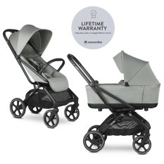 EASYWALKER Kočík kombinovaný Rockey L Fresh Green