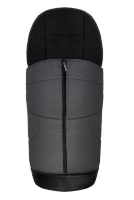 MUUVO SET Barnvagn 4i1 Quick SE 2 Diamond graphite set + CBX By CYBEX Aton B2 i-Size + bas