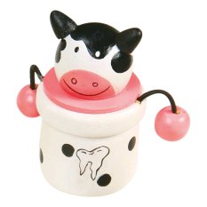 small foot Cutie pentru dinți de lapte cu animale, 4 buc.