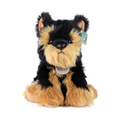Rappa Plyschhund terrier 28 cm ECO-FRIENDLY