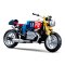 Sluban Model Bricks M38-B0958 Motocykl Café racer