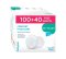 BABYONO Elektrische Milchpumpe Double Twinny + Stilleinlagen 100 + 40 GRATIS