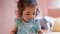 Philips AVENT Schnuller Ultra Air Neutral 6-18m Mädchen blau, 2 Stk
