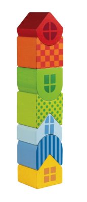 Detoa Bunte Pyramide