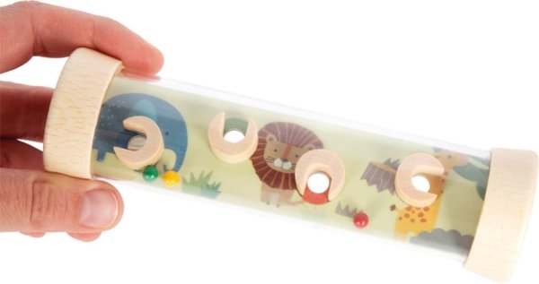 small foot Labirint s kuglicama u prozirnoj cijevi
