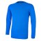 Maglietta da uomo DR smyk Outlast® - blu royal