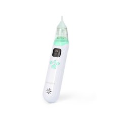 BABYONO Aspirateur nasal électronique chargement USB