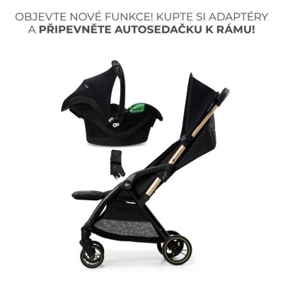 KINDERKRAFT Sportwagen Apino Duno beige