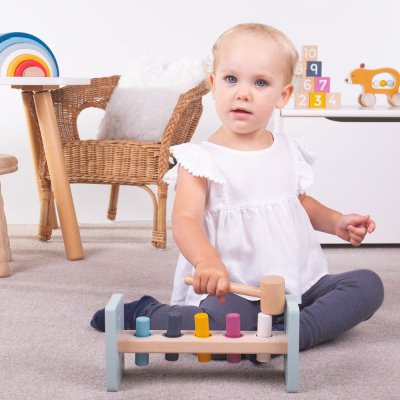 Bigjigs Toys Ciocănel
