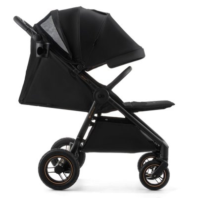 KINDERKRAFT Kočárek sportovní Mitzy Air Black