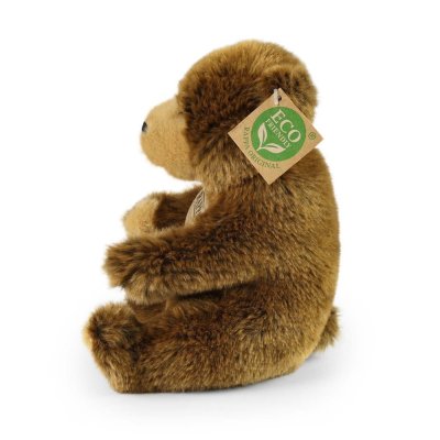 Rappa Urso de peluche castanho 19 cm ECO-FRIENDLY