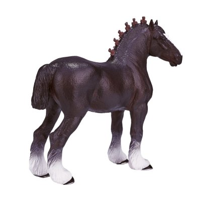 Mojo Shire Horse
