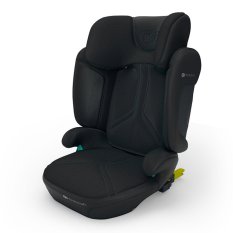 KINDERKRAFT Kindersitz Xpand 2 Pro (100 bis 150 cm) Black