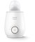 Philips AVENT Pullo- ja vauvanruoanlämmitin Premium SCF358/00