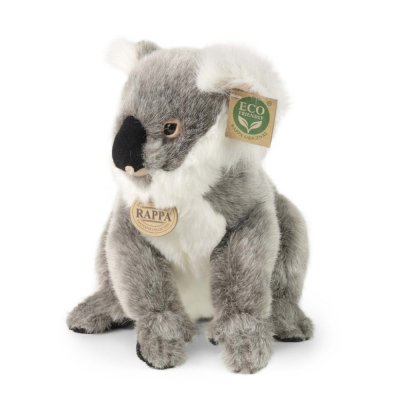 Rappa Pluche koala staand 25 cm ECO-FRIENDLY