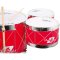 small foot Instrumentos Musicales para Niños Instrumentos de Percusión