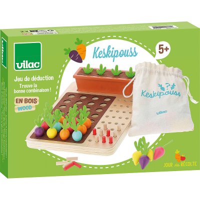 Vilac Što to raste u vrtu?
