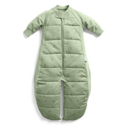 ERGOPOUCH Śpiworek i kombinezon do spania 2w1 bawełna organiczna Suit Willow 8-24 m, 8-14 kg, 2,5 tog