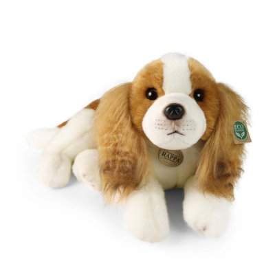 Rappa Plyschhund Cavalier King Charles Spaniel 40 cm ECO-FRIENDLY