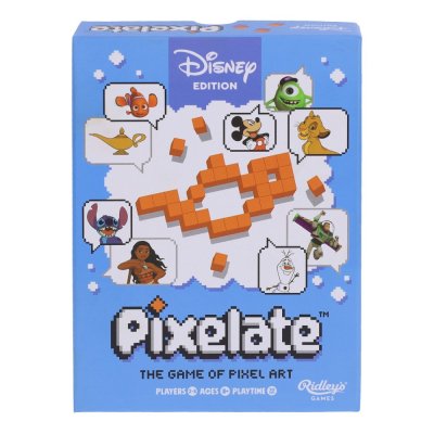 Ridley's Games Disney Edition Pixeliraj