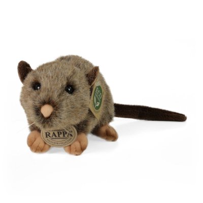 Rappa Rat en peluche 20 cm ECO-FRIENDLY