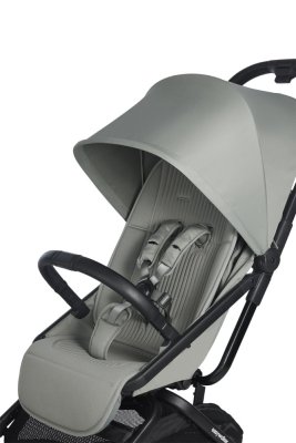 EASYWALKER Kombi-Kinderwagen Rockey S Fresh Green