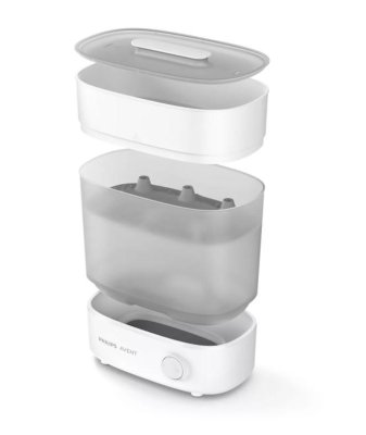 Philips AVENT Electric Steam Steriliser SCF291/00