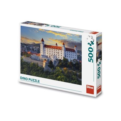 Dino Pussel Bratislava 500 bitar