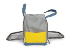 small foot Pluszowy pies z zestawem pielęgnacyjnym