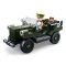Sluban WWII M38-B0682 Sowiecki samochód terenowy GAZ 67
