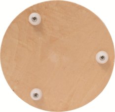 2Kids Toys Tambor de madera Safari