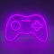 2Kids Toys Lampa LED NEON LIGHT Gamepad